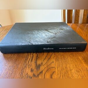Bloodborne Collector’s Edition Guide